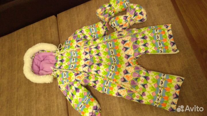 Комбинезон