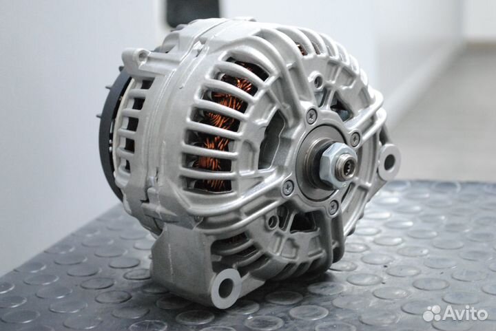 Генератор John Deere, Gehl, Terex новый 14V 200А