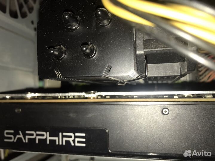 Sapphire Radeon rx 470 4gb