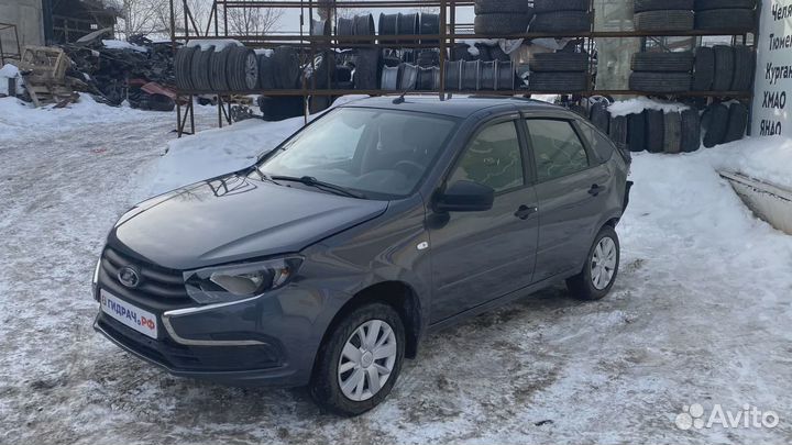 Накладка торпедо правая с торца LADA Granta 219053