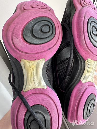 Кроссовки reebok easy-tone+