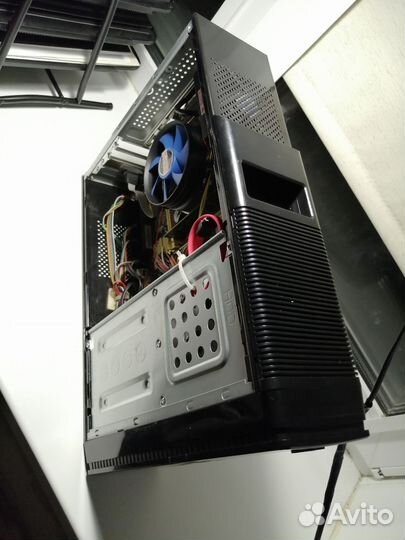Системный блок мини