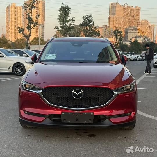 Mazda CX-5 2.5 AT, 2020, 28 000 км