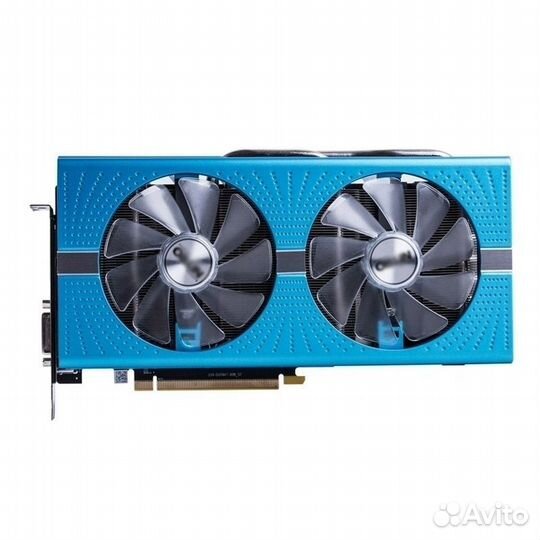 Amd radeon rx 590 8g nitro
