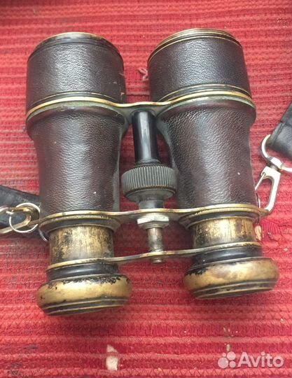 Оптика, бинокли, линзы