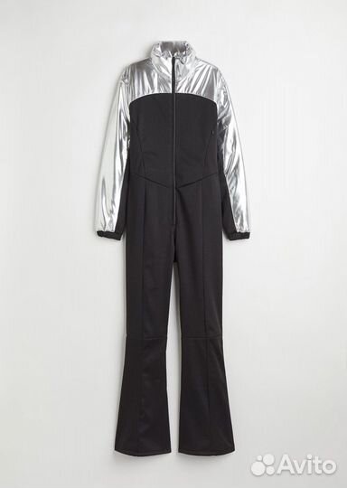 Горнолыжный комбинезон. Новый. XS