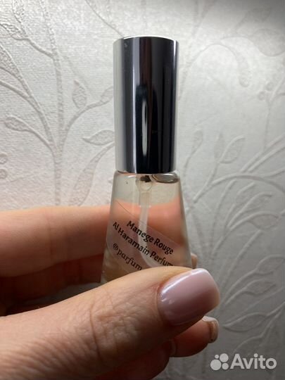 Духи отливанты оригинал