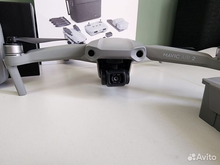 Dji Mavic air 2 fly more combo