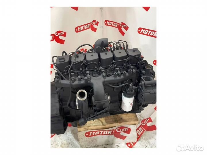 EQB 5,9 камаз 63501