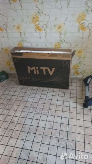 Mi led телевизор