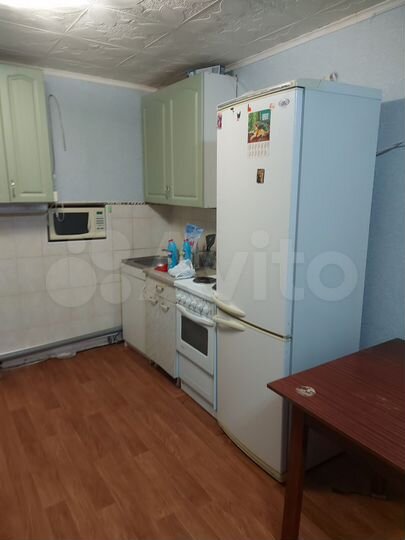 Комната 18 м² в 1-к., 3/9 эт.