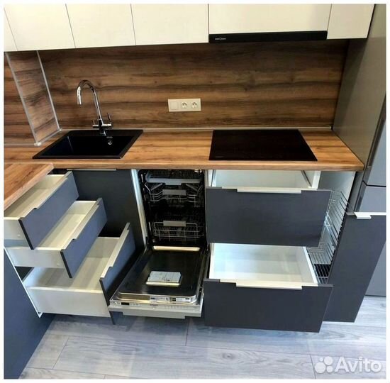 Кухня на заказ CS - 135