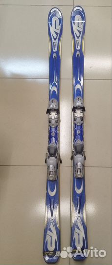 Горные лыжи 165