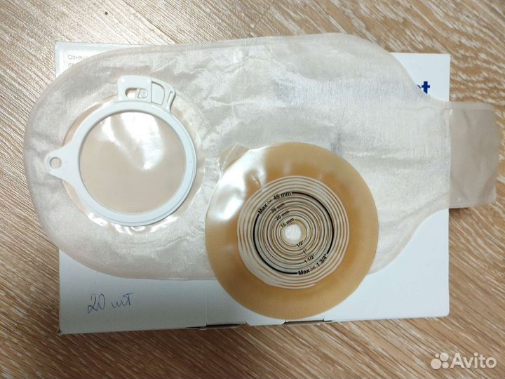 Калоприемники coloplast