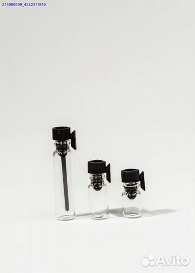 Флакон фиолка 1 мл