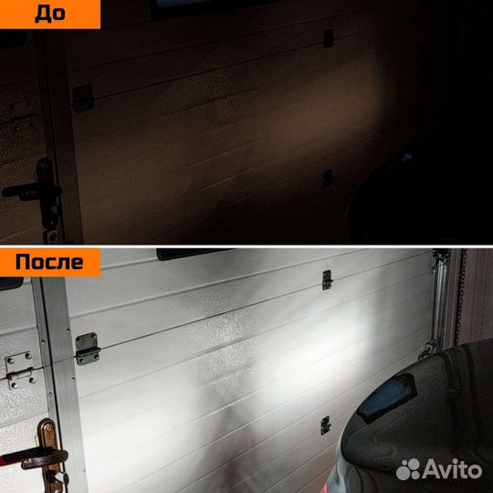 Ремонт тюнинг полировка фар