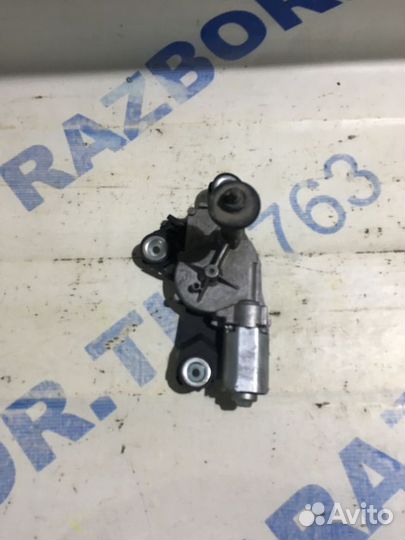 Моторчик заднего дворника ford focus 3 2.0 ат хетч