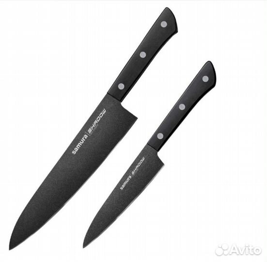 Набор ножей Samura Shadow SH-0210/K