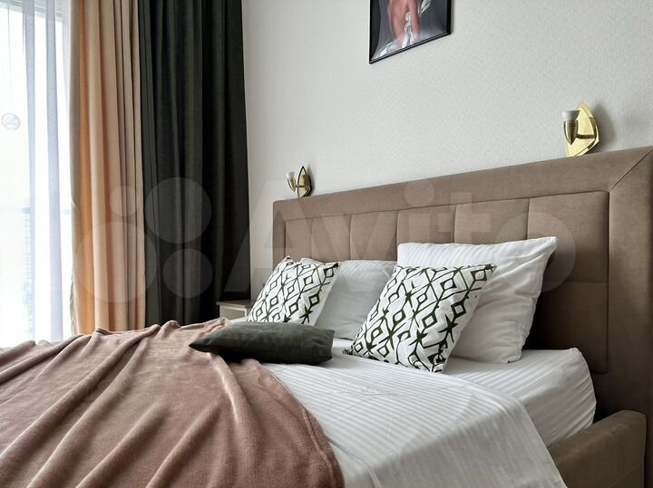 Квартира-студия, 30 м², 8/20 эт.