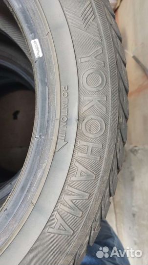 Yokohama IceGuard Stud IG65 205/55 R16