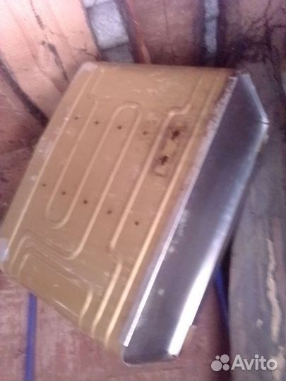 Холодильная бу камера под ящик для рыбы