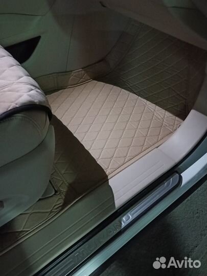 Автомобильные коврики ниссан мурано