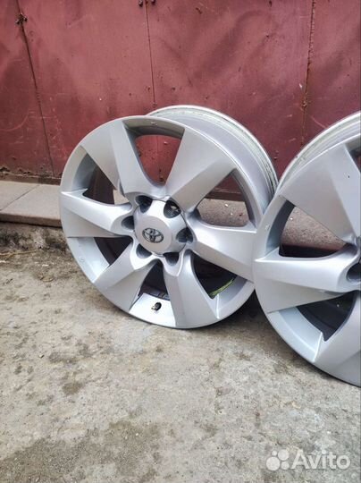 Диски на prado 150 r18