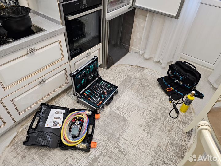 Ремонт холодильников, посудомоечных машин, плит