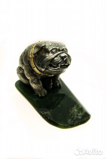 Статуэтка «Собака»