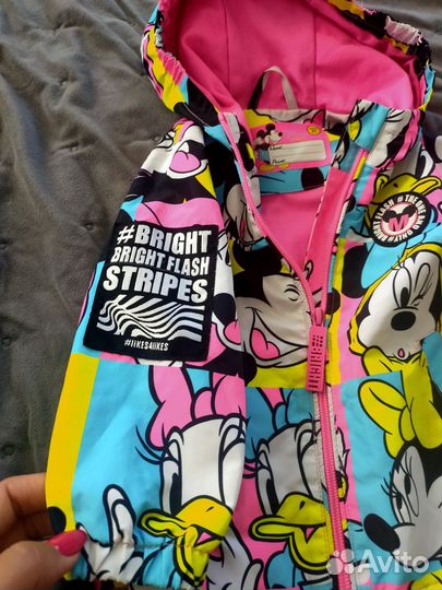 Ветровка детская 80