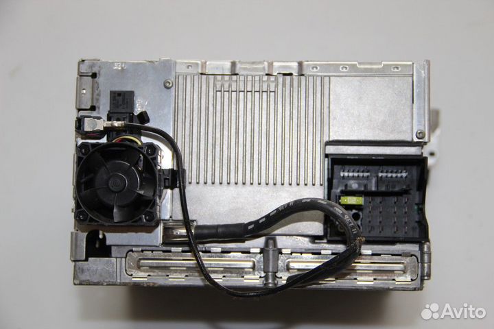 Магнитофон BMW 1-series E87 N45B16A