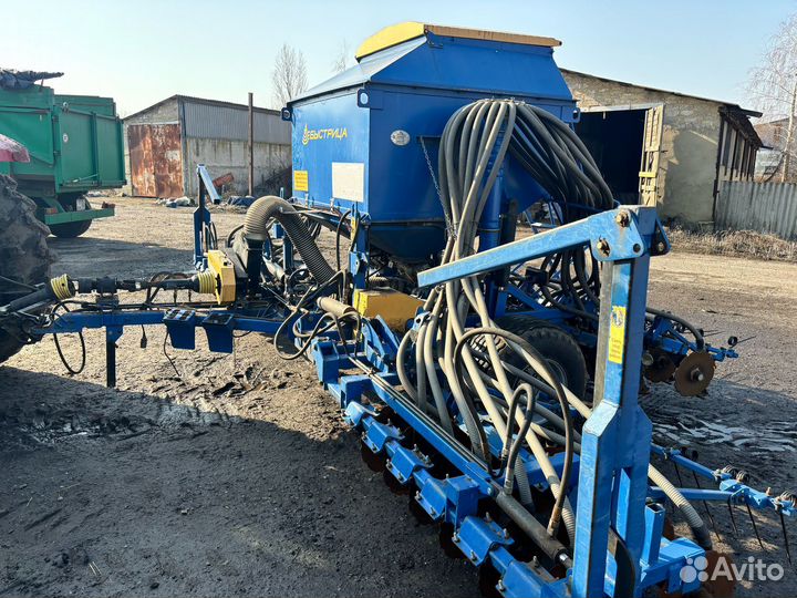 Сеялка Радиозавод С-6ПМ3, 2020