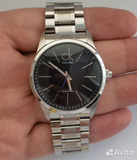 Часы calvin klein k22411