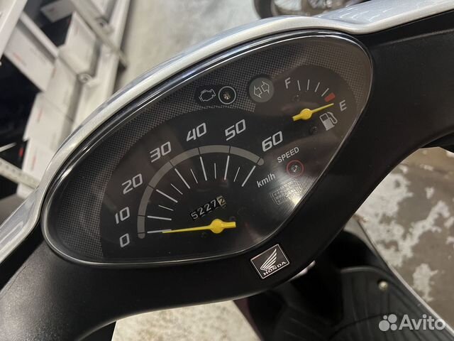 Скутер Honda Dio AF68 FI из Японии