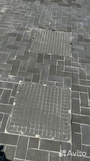 Тротуарная плитка и брусчатка