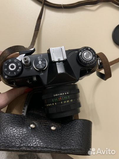 Коллекция Фотоаппаратов Зенит, Смена