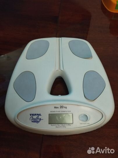 Детские электронные весы