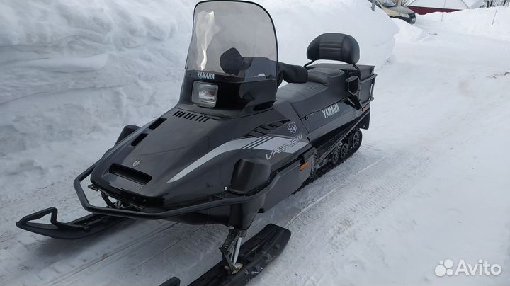 Yamaha viking 540e 2012г