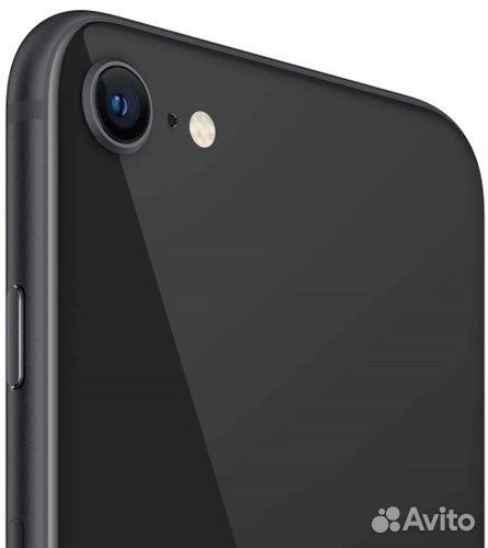 Смартфон Apple iPhone SE Black