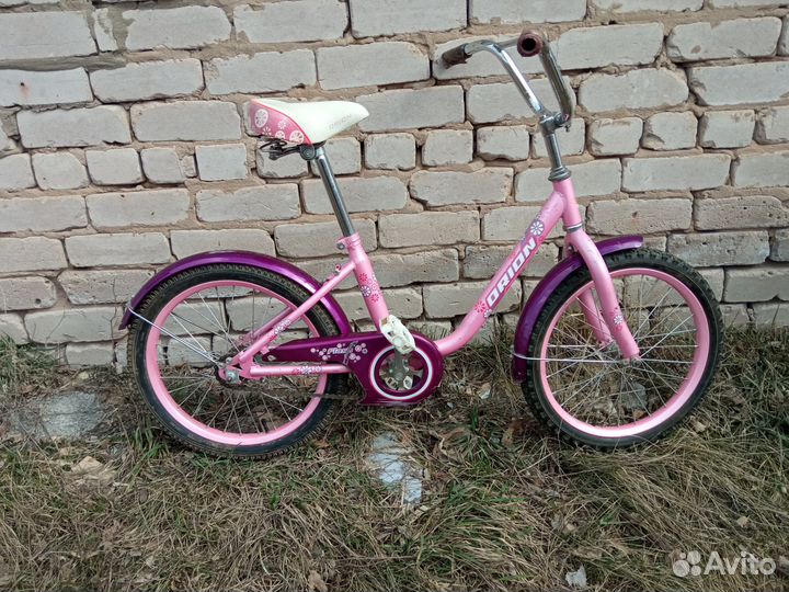 Велосипед Orion