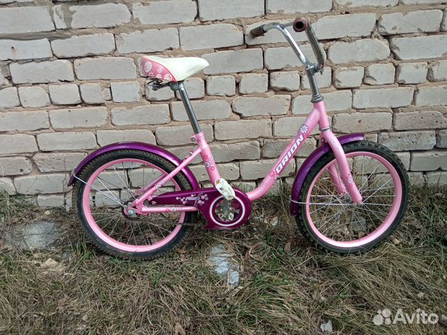 Велосипед Orion