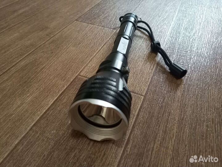 Подводный фонарь