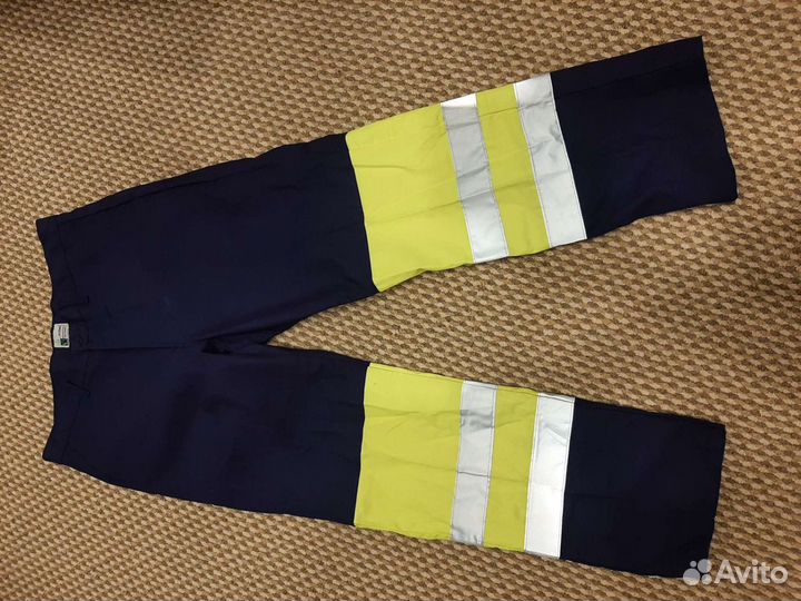 Спецодежда 50р