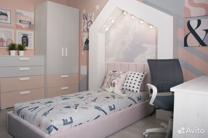 Детская комната