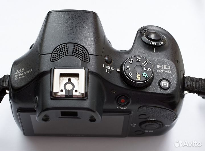 Sony a3000 Пробег 31689 sony 3000