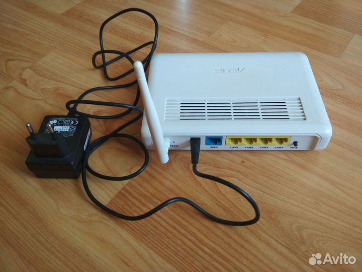 Маршрутизатор (роутер) asus RT-G32