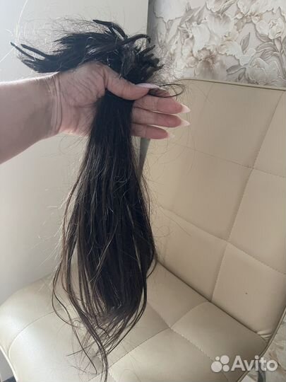 Волосы для наращивания