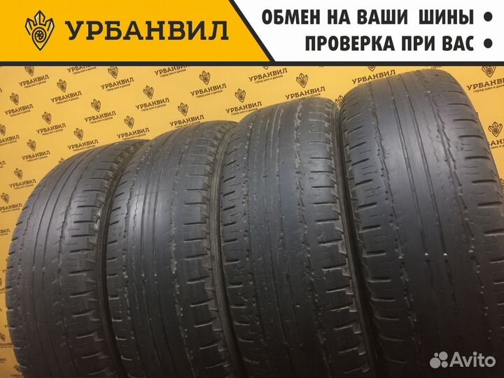 Nokian Tyres Hakkapeliitta SUV 215/70 R16 100