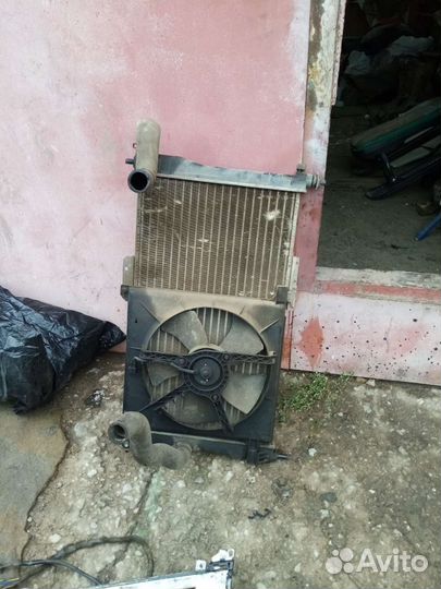 Запчасти Дэу Нексия