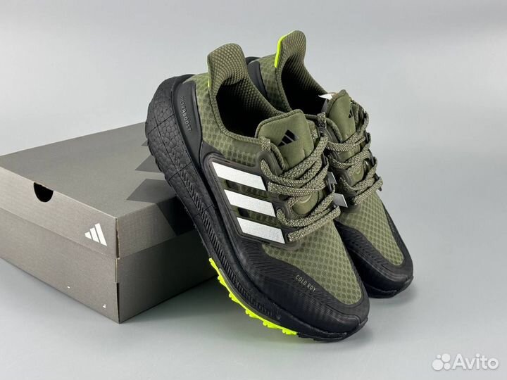 Кроссовки зимние беговые adidas cold dry 2